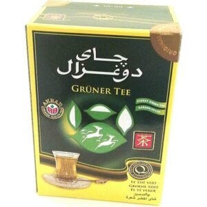 Green Loose Tea