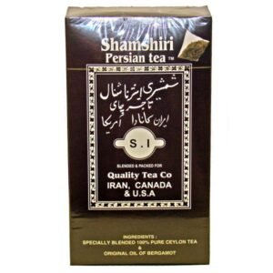 Shamshiri Persian Teabag 100pc