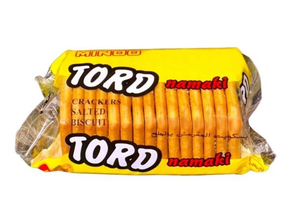 Crackers Salted Biscuit (Tord)