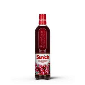 Sour Cherry Syrup