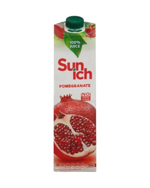 Pomegrante Juice