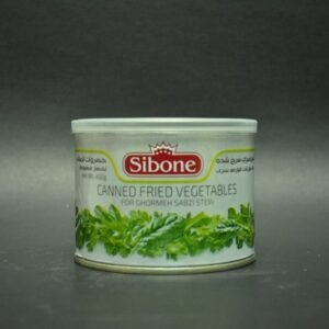 Canned Fried Ghormeh Vegetables