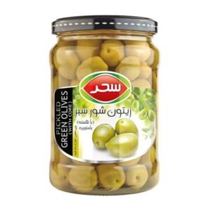 Pickled Pitted Olive