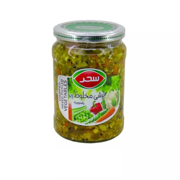 Mix Pickles