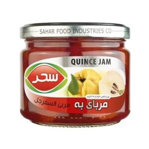 Quince Jam