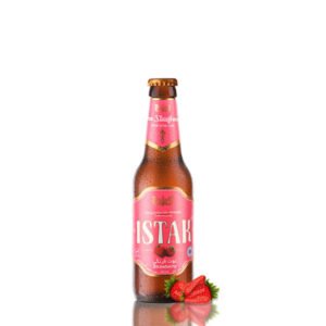 Strawberry Malt