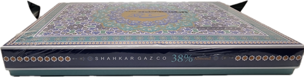 Persian Nougat 38% Alomond