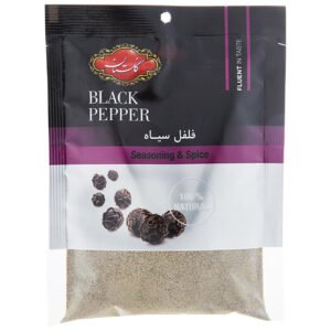 Black Pepper Powder