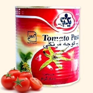 Canned Tomato Paste