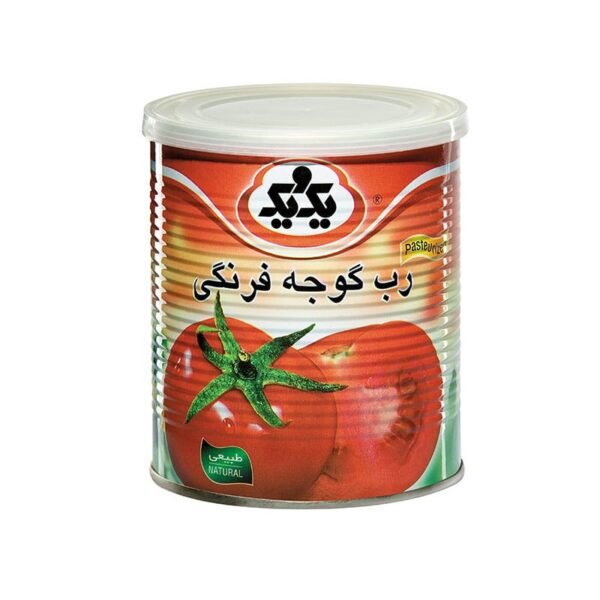 Canned Tomato Paste