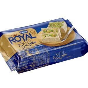 Royal Halva-Pistachio&Cardamom