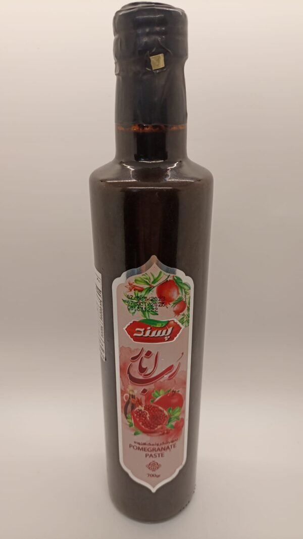 Pomegranate Paste