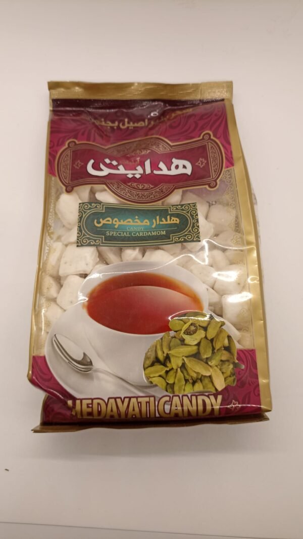 Sugar Candy, Cardamom
