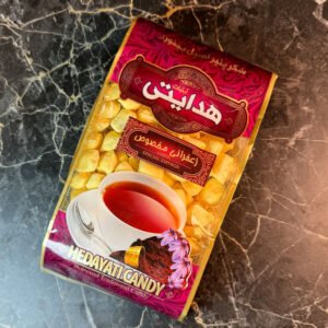 Sugar Candy, Saffron