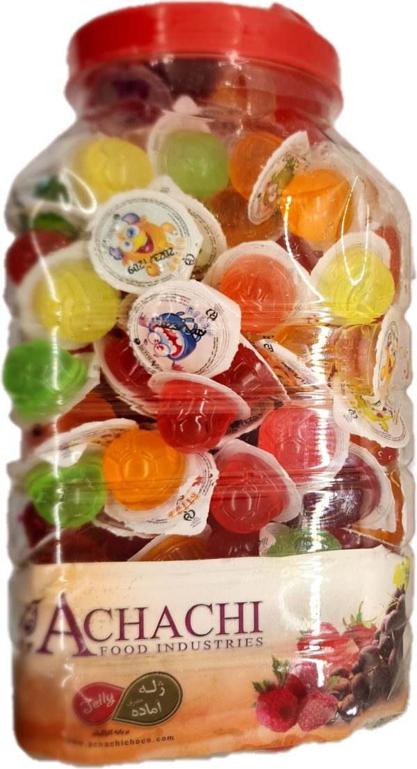 Cup jelly Evan