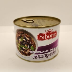 Canned Eggplant Meal