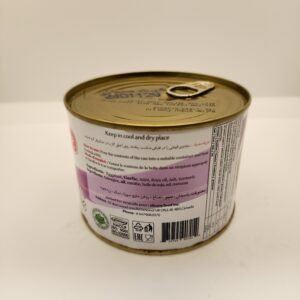 Canned Eggplant Meal