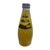 Pineapple Basil Seed Drink