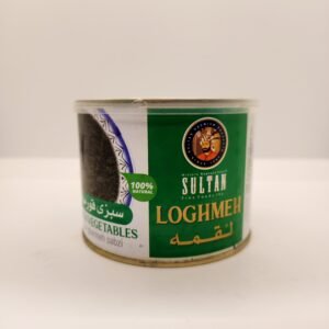 Fried Ghormeh Vegetable