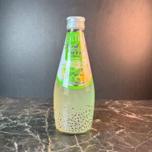 Basil Seed Drink Lemon-Mint