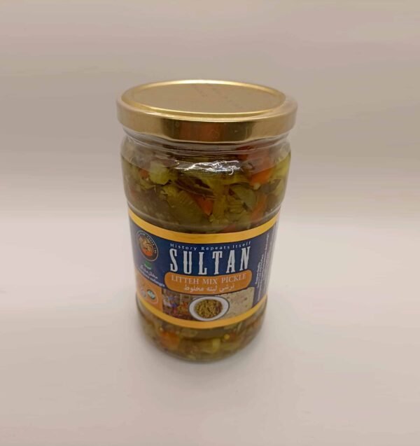 Litteh Mix Pickle