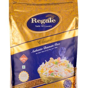 Authentic Basmati Rice