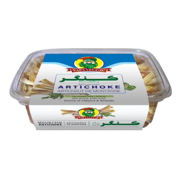 Mountain Artichoke (Kangar)