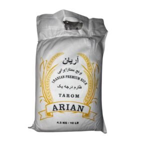 Arian Tarom Permium Rice