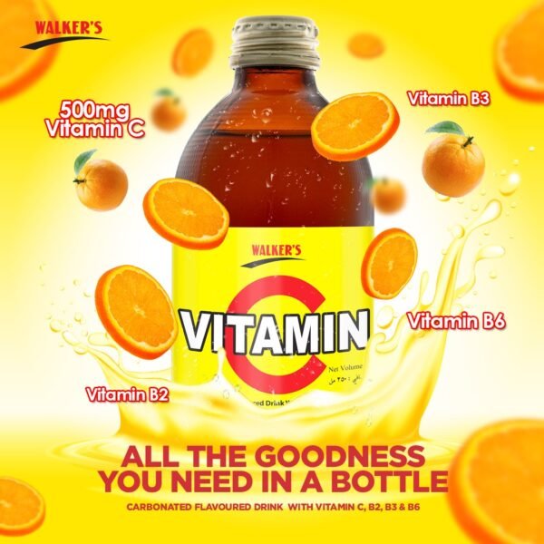 Vitamin C Drink