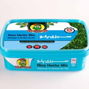 Rice Herbs (Polo) Mix