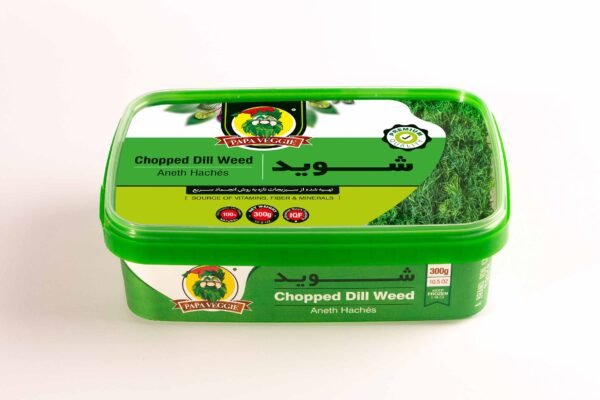 Chopped Dill Weed