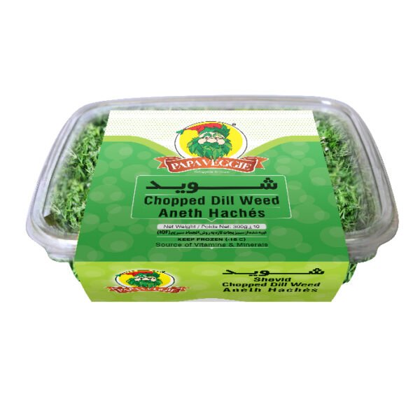 Chopped Dill Weed