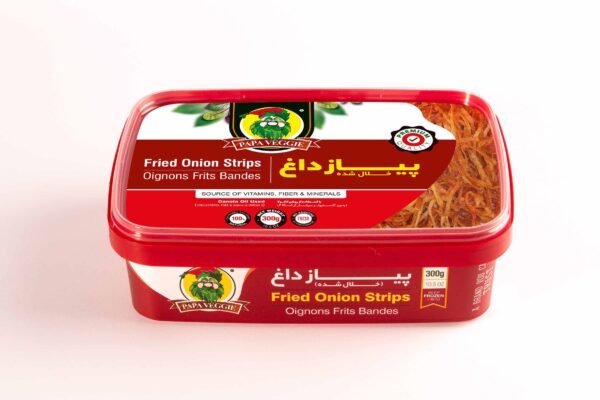 Fried Onion Strips