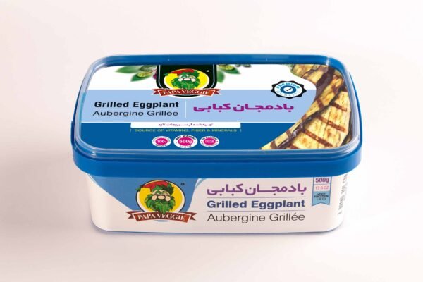 Grilled Eggplant